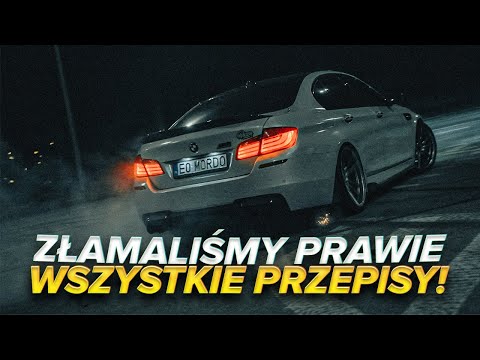 More information about "Video: PODDYMIAMY ŁÓDŹ W BMW M2, M3, M4 i M5"