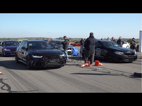 More information about "Video: BMW M5 vs Audi RS6 vs BMW M3 - 320 km/h TOP SPEED"