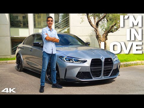 More information about "Video: BEST M3 YET?! NEW 2022 BMW M3 Competition (G80) | Detailed Interior & Exterior Review"