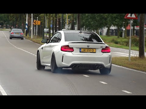 More information about "Video: BMW ///M CARS Accelerating! M5 CS, M3 G80, M5 V10, M3 E92, E46 M3, M6 Dinan V10, M2 F87 & MORE!"