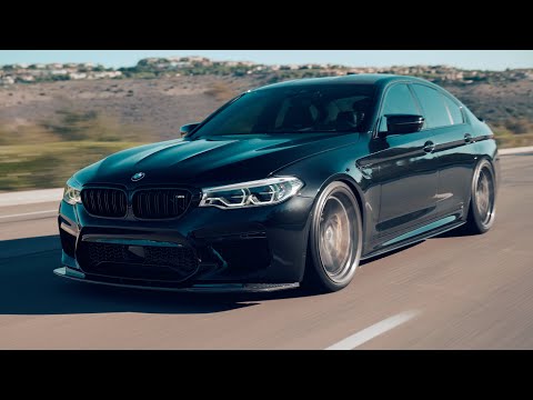 More information about "Video: The Perfect BMW M5 Competition [4K]"