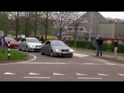 More information about "Video: BMW M3 E92 & M5 E60 Drift! Supercars accelerate!"