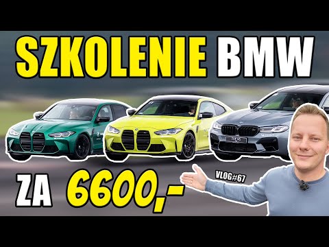 More information about "Video: Które BMW jest lepsze? M3, M4 czy M5? - vlog #67"