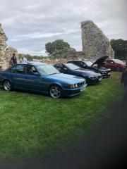 Simply BMW at Beaulieu 2021