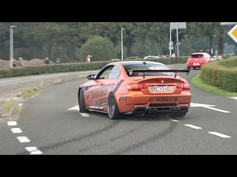 More information about "Video: BEST OF BMW M in 2021 - Burnouts, Fails, Accelerations, Close Calls - 1M, M2, M3, M4, M5, M6, M8 Etc"