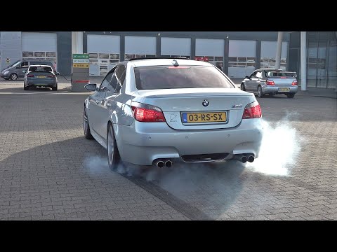 More information about "Video: BEST OF BMW M SOUNDS! M5 V10, M2 Akrapovic, M6 HPT, X5M, E39 M5, M3 G80, M135i TTE550, M8 Stage 2+"