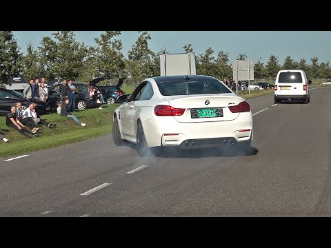 More information about "Video: Tuner Cars Accelerating! M5 V10, M3 Stage 2, Golf 7R Akrapovic, 660HP M140i Pure Turbos, TTRS TTE700"