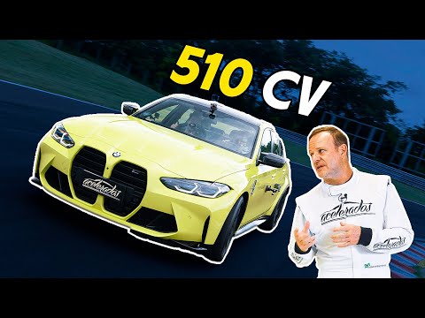 More information about "Video: NOVO BMW M3 COMPETITION TRACK COM RUBINHO! Tão rápido quanto um M5 na Volta Rápida #254 | Acelerados"