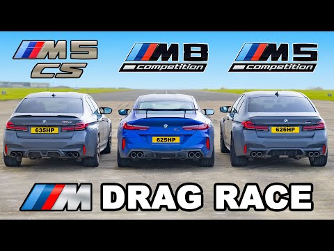 More information about "Video: BMW M8 v M5 CS v M5 Comp: DRAG RACE"