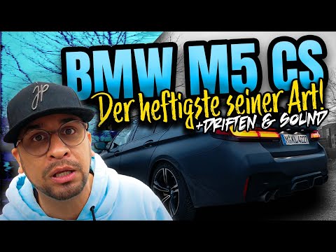 More information about "Video: JP Performance - Der heftigste seiner Art! | BMW M5 CS | Drift & Sound"