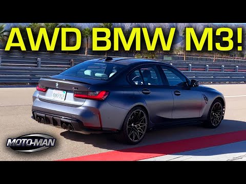 More information about "Video: 2022 BMW M3 COMPETITION xDrive: A teaching moment for other go fast sedans!"