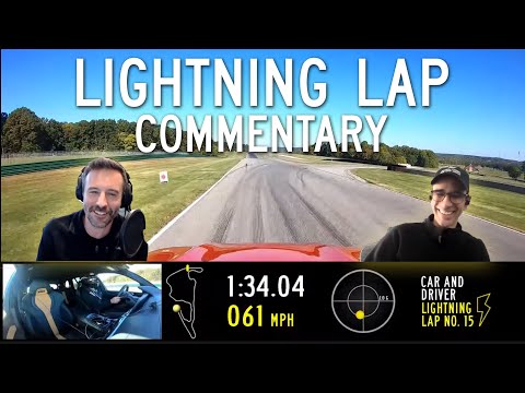 More information about "Video: Hot Lap Commentary! RS Q8, X5 M, M3 Competition xDrive, M5 CS | Car and Driver Lightning Lap 2022"