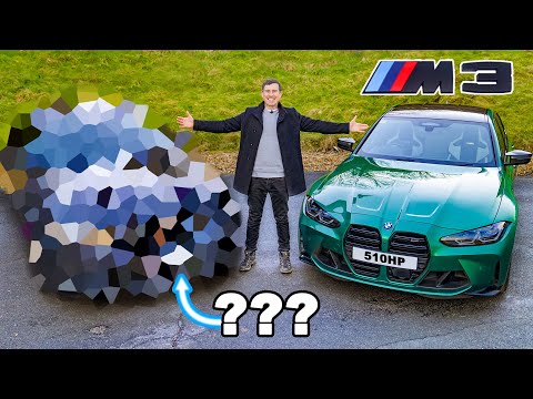 More information about "Video: THIS new daily replaces my BMW M3. Good choice?"