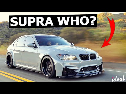 More information about "Video: CHEAP European Cars with INSANE Tuning Potential"