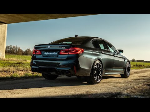 More information about "Video: BMW F90 M5: stiekem de ideale auto"