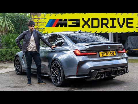 More information about "Video: BMW M3 XDrive — The World’s Most Complete Super Saloon?!"