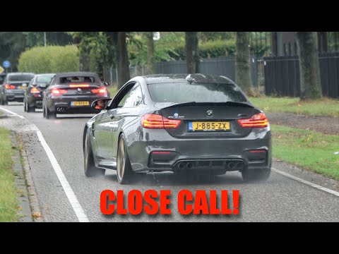 More information about "Video: BMW M Cars Accelerating in rain, Powerslides! M2, M3 G80, M5 F10 720hp, M6 V10, M5 E60, M3 E92 Etc!"