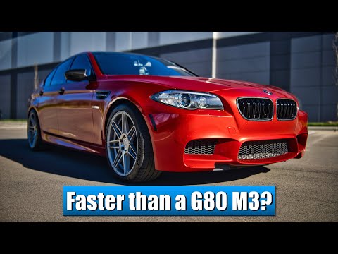 More information about "Video: BMW F10 M5 vs G80 M3"