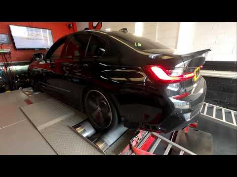 More information about "Video: BMW 320I G20 2.0 Dyno Tuning"