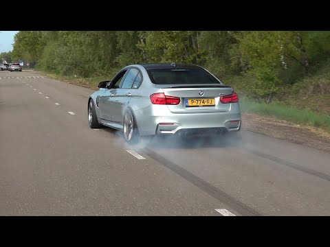 More information about "Video: BMW M Cars Arriving! M5 F90 Competition, M3 G80 Fi Exhaust, M5 V10, M2, X6M Akrapovic, E30,"