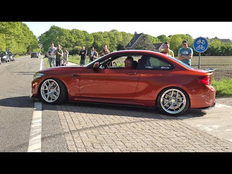 More information about "Video: BMW M Cars Accelerating! 650HP M5 F10, M5 V10 Eisenmann, M4 CS, 453HP M2 Aulitzky, M3 E90 DCT"