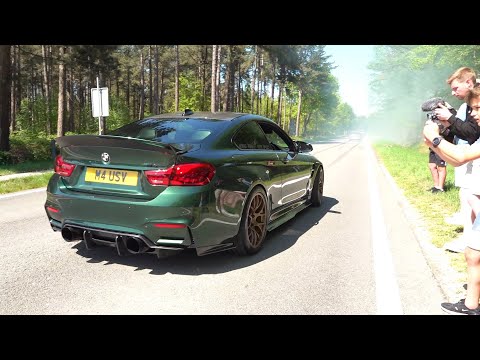 More information about "Video: BMW M Cars Leaving Bimmerfest 2022! 800HP M4 Turbo, MH5 GTR, M5 V10, M3 G80 Fi, M140i, M2, M6, E30.."