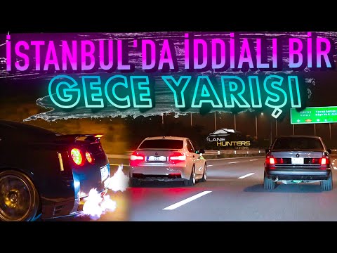 More information about "Video: İstanbul'da Yer Yerinden Oynadı! | 2JZ BMW E90, GTR, TURBO E34, F30, M3, M5!"