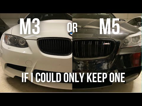 More information about "Video: E92 M3 or F10 M5 - If I Could Only Keep One"