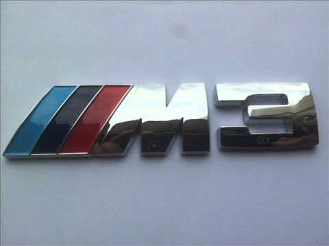 More information about "Video: BMW M3 M5 LOGO AUDI S3 S4 EMBLEEM www.jdec.nl MERCEDES AMG BRABUS kopen te koop"