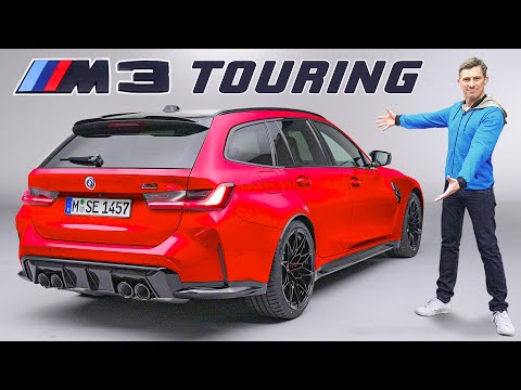 More information about "Video: New BMW M3 Touring - it's a record-breaker!"