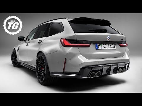 More information about "Video: FIRST LOOK: BMW M3 Touring - First Ever Official M3 Estate Car | Top Gear"