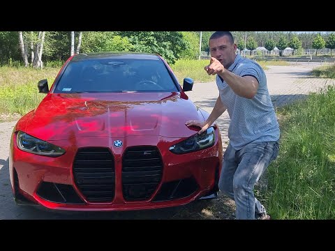 More information about "Video: W końcu najnowsze BMW M3 Przemo znawca testuje"