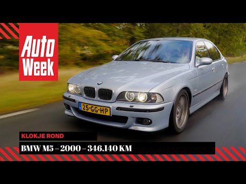 More information about "Video: BMW M5 – 2000 – 346.140 km - Klokje Rond"