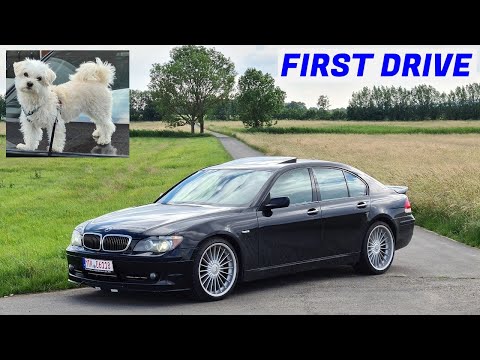 More information about "Video: Will The Freshly Built Engine Survive? - Supercharged Alpina B7 - Project Chicago: Part 11"