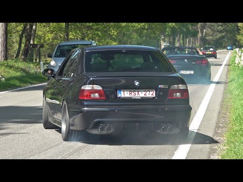 More information about "Video: BMW M Cars Accelerating! E39 M5, 700HP M5 F10 Stage 2, Hartge H50, 453HP M2 Aulitzky, M3 F80 30Jahre"