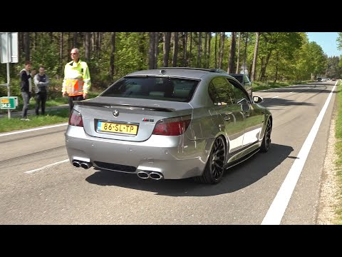 More information about "Video: BMW M Cars Accelerating! M5 V10 Eisenmann, Manhart MH3 GTR, M3 V8 iPE, M4 Milltek, M3 G80 Fi Exhaust"