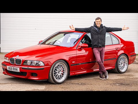 More information about "Video: Why the E39 M5 is the best BMW ever. Review!"