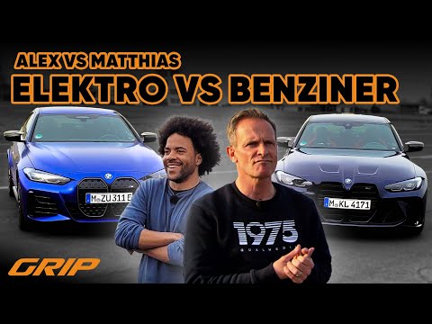 More information about "Video: Highlight für BMW-Fans: i4 M50 vs. M3 Competition 🤩🚗🚨 | GRIP"