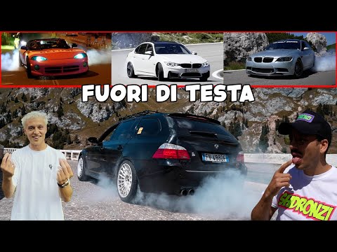 More information about "Video: Il GIRO D'ITALIA con 1900 cavalli - BMW M3 700 HP, M5 E61, M3 SUPERCHARGED"