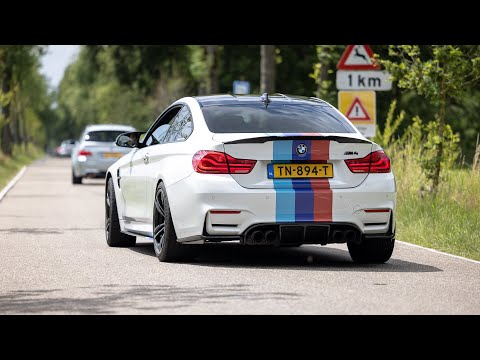 More information about "Video: BMW M Cars Accelerating - 780HP M3 F80, Decat Fi M3 G80, 720HP M5 F10, Pure Turbos 1M, 650HP M3 F80"