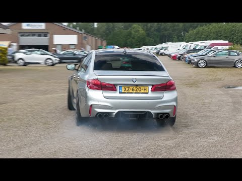 More information about "Video: BMW M Cars Arriving - G-Power M3, 720HP M5 F10, 700HP M3 F80, Pure Turbos 1M, 650HP M3 F80"