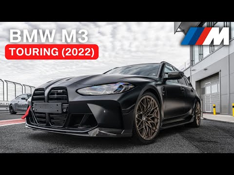 More information about "Video: BMW M3 Touring (2022) Pierwsze w historii! | Bawaria Motors TV #99"