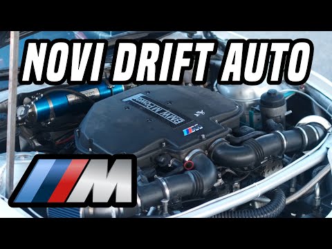 More information about "Video: NOVI TRKACKI BMW M3 S62 V8 (M5)"