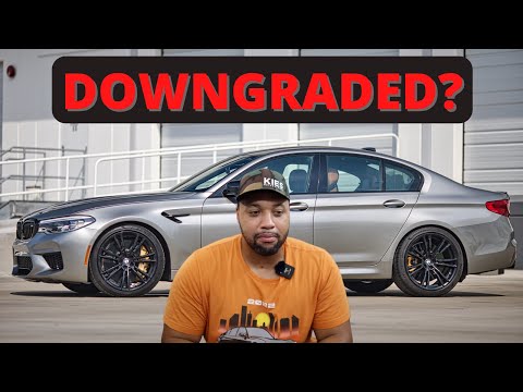 More information about "Video: F90 M5 better than the G80 M3?"