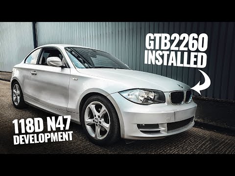 More information about "Video: 276BHP & 465FT/LBS BMW 118D N47!!"