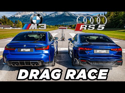 More information about "Video: BMW M3 Competition vs. Audi RS5 | DRAG RACE | Daniel Abt"