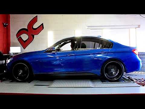 More information about "Video: BMW 335D X-Drive - In For Our Stage 1 Custom Tuning On Our 4WD Linked Dyno."