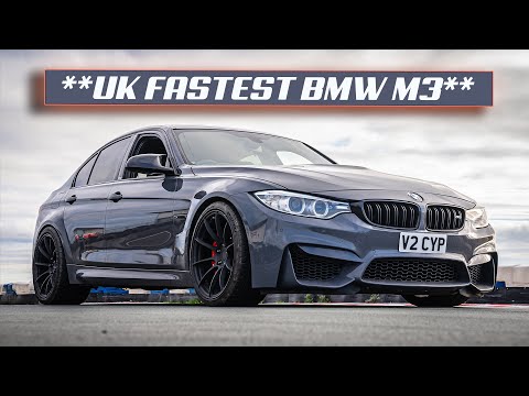 More information about "Video: THE FASTEST 1000HP BMW M3 IN THE UK!!"