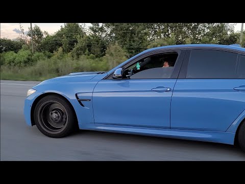 More information about "Video: 2016 BMW M3 Downpipes OTS E30 vs 2019 BMW M5 Competition Downpipes OTS 93"