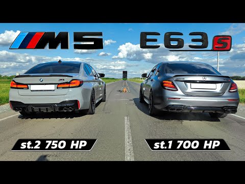 More information about "Video: AMG E63s vs BMW M5 750 hp vs BMW M4 Comp vs BMW RR S1000 vs Mercedes CLS 63 + BMW M3 Competition"